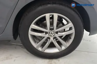 Volkswagen Touran Match Automatic Petrol People Carrier - Stock Number (1668506) - 45th supplementary image