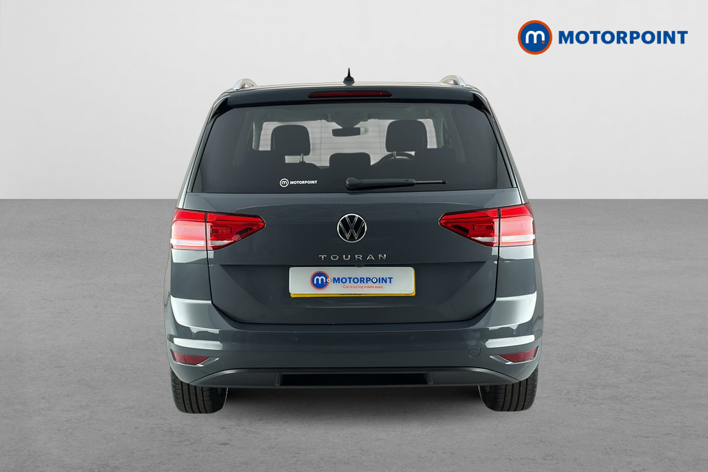 Volkswagen Touran Match Automatic Petrol People Carrier - Stock Number (1668506) - Rear bumper