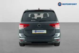 Volkswagen Touran Match Automatic Petrol People Carrier - Stock Number (1668506) - Rear bumper