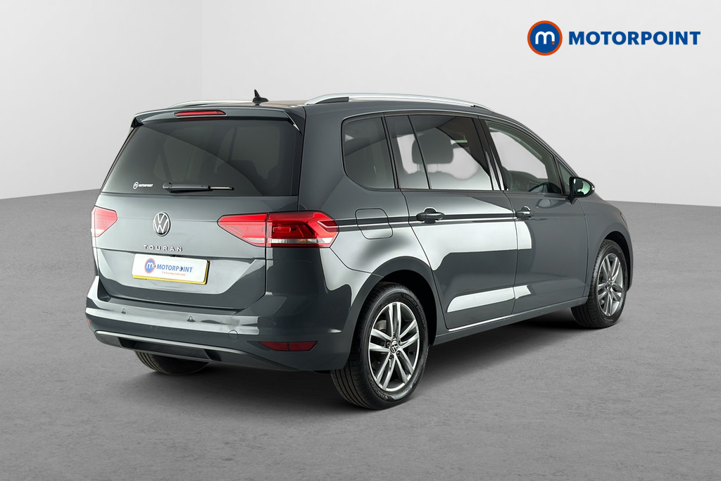 Volkswagen Touran Match Automatic Petrol People Carrier - Stock Number (1668506) - Passenger side rear corner