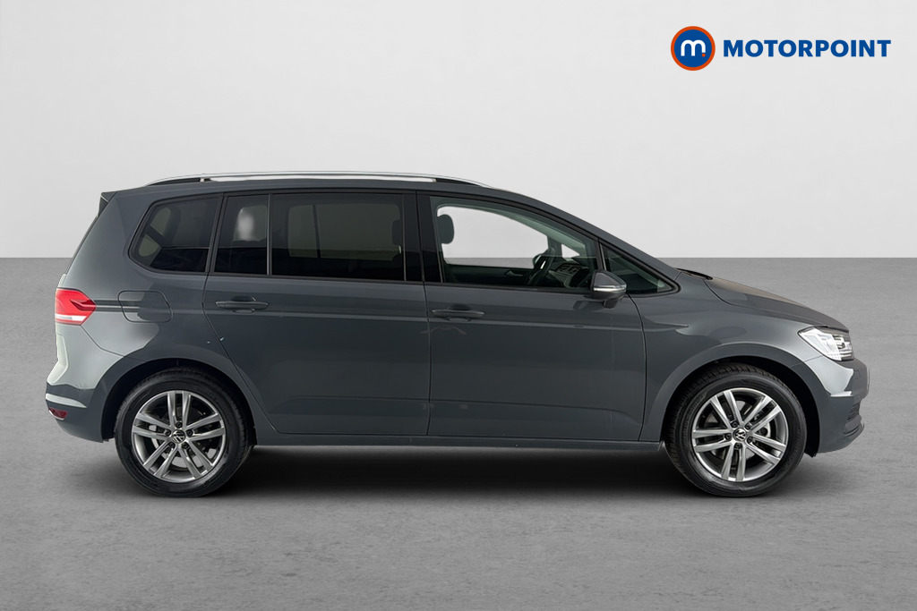 Volkswagen Touran Match Automatic Petrol People Carrier - Stock Number (1668506) - Passenger side