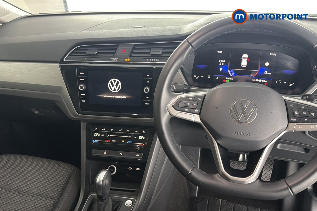 Volkswagen Touran Match Automatic Petrol People Carrier - Stock Number (1668506) - 1st supplementary image