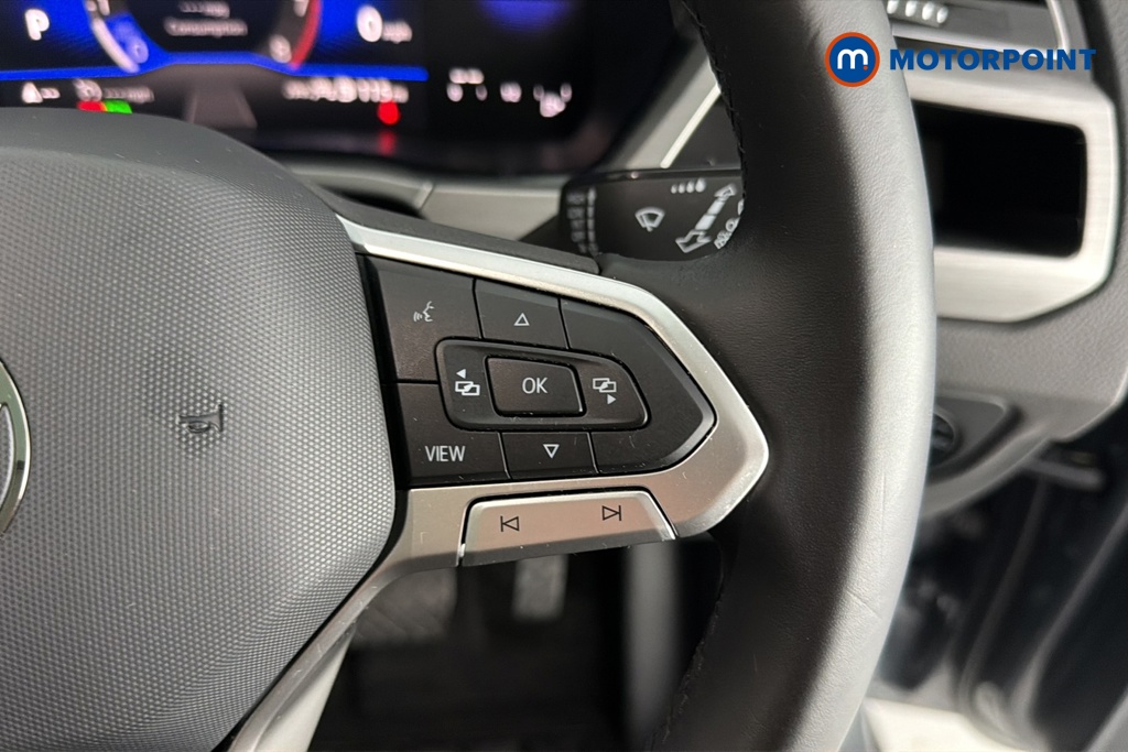 Volkswagen Touran Match Automatic Petrol People Carrier - Stock Number (1668531) - 3rd supplementary image