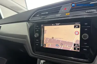 Volkswagen Touran Match Automatic Petrol People Carrier - Stock Number (1668531) - 9th supplementary image