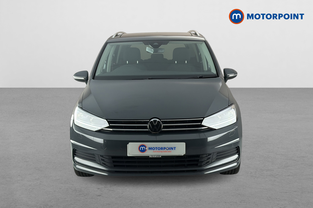 Volkswagen Touran Match Automatic Petrol People Carrier - Stock Number (1668531) - Front bumper