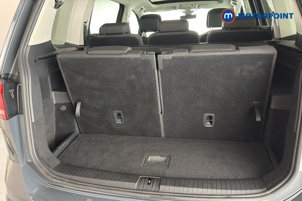 Volkswagen Touran Match Automatic Petrol People Carrier - Stock Number (1668531) - 30th supplementary image