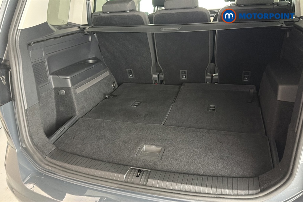 Volkswagen Touran Match Automatic Petrol People Carrier - Stock Number (1668531) - 31st supplementary image