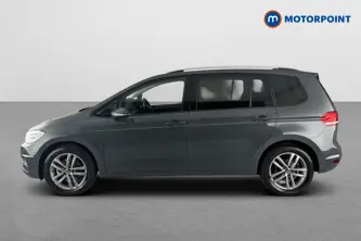 Volkswagen Touran Match Automatic Petrol People Carrier - Stock Number (1668531) - Drivers side