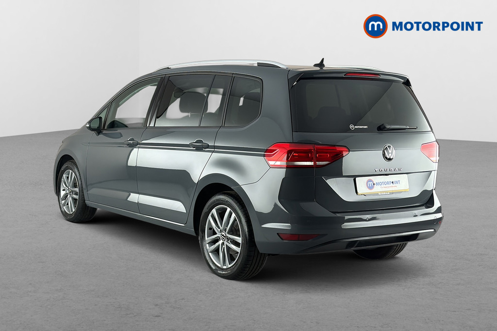 Volkswagen Touran Match Automatic Petrol People Carrier - Stock Number (1668531) - Drivers side rear corner