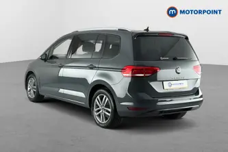 Volkswagen Touran Match Automatic Petrol People Carrier - Stock Number (1668531) - Drivers side rear corner