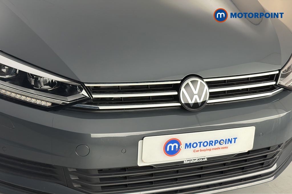 Volkswagen Touran Match Automatic Petrol People Carrier - Stock Number (1668531) - 43rd supplementary image
