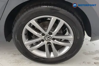 Volkswagen Touran Match Automatic Petrol People Carrier - Stock Number (1668531) - 45th supplementary image