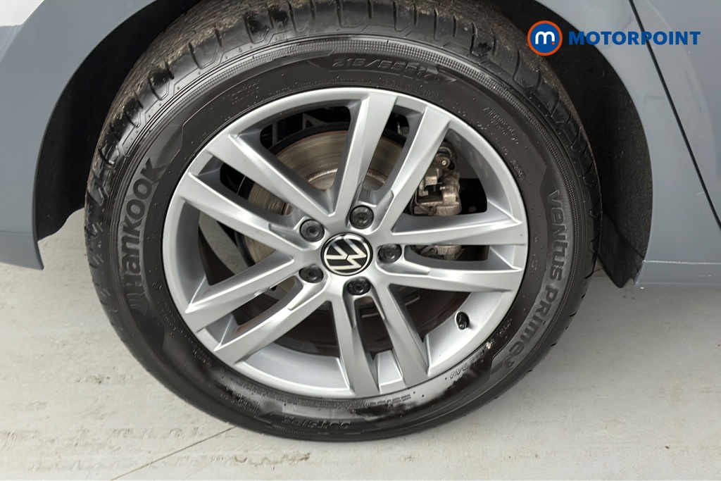 Volkswagen Touran Match Automatic Petrol People Carrier - Stock Number (1668531) - 46th supplementary image