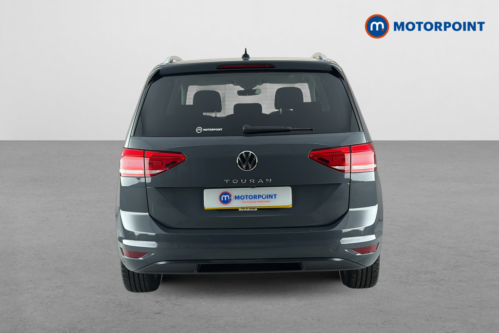 Volkswagen Touran Match Automatic Petrol People Carrier - Stock Number (1668531) - Rear bumper
