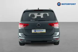 Volkswagen Touran Match Automatic Petrol People Carrier - Stock Number (1668531) - Rear bumper