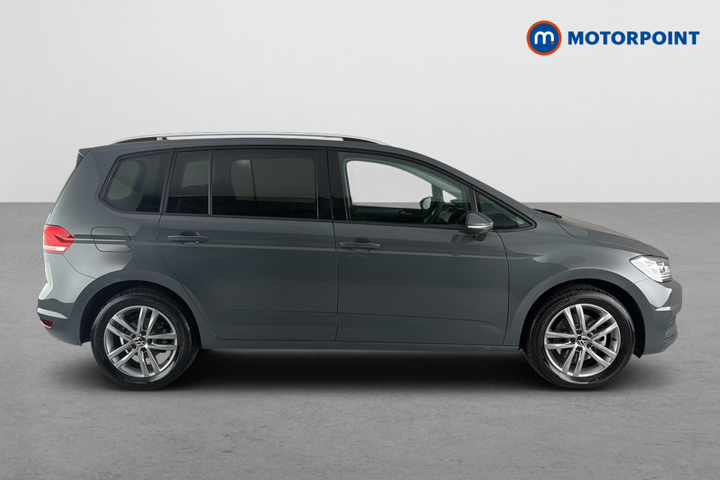 Volkswagen Touran Match Automatic Petrol People Carrier - Stock Number (1668531) - Passenger side