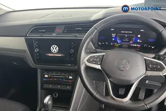 Volkswagen Touran Match Automatic Petrol People Carrier - Stock Number (1668531) - 1st supplementary image