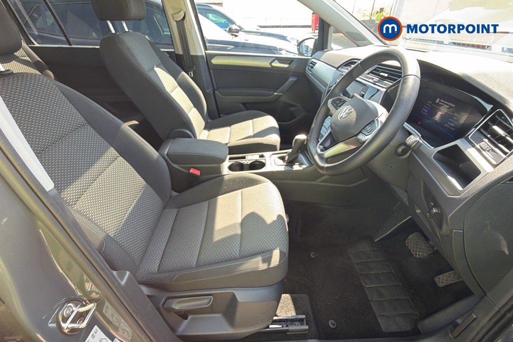 Volkswagen Touran Match Automatic Petrol People Carrier - Stock Number (1668534) - 8th supplementary image