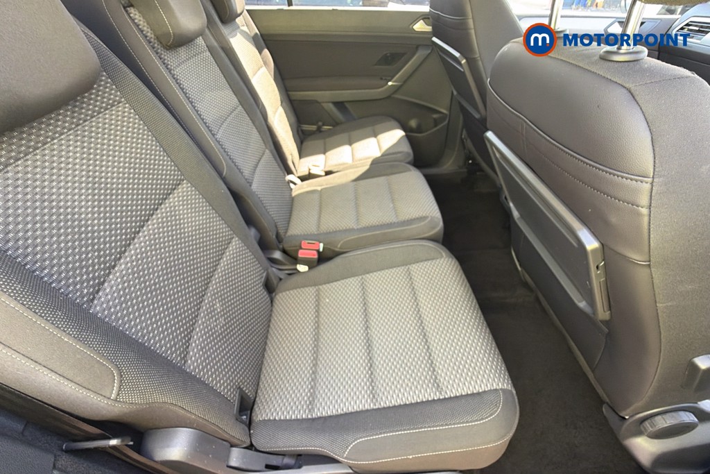 Volkswagen Touran Match Automatic Petrol People Carrier - Stock Number (1668534) - 9th supplementary image