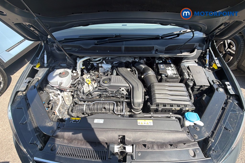 Volkswagen Touran Match Automatic Petrol People Carrier - Stock Number (1668534) - 10th supplementary image