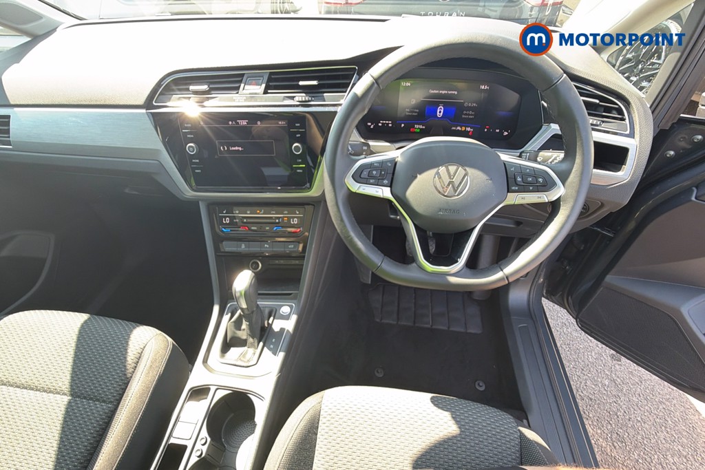 Volkswagen Touran Match Automatic Petrol People Carrier - Stock Number (1668534) - 21st supplementary image
