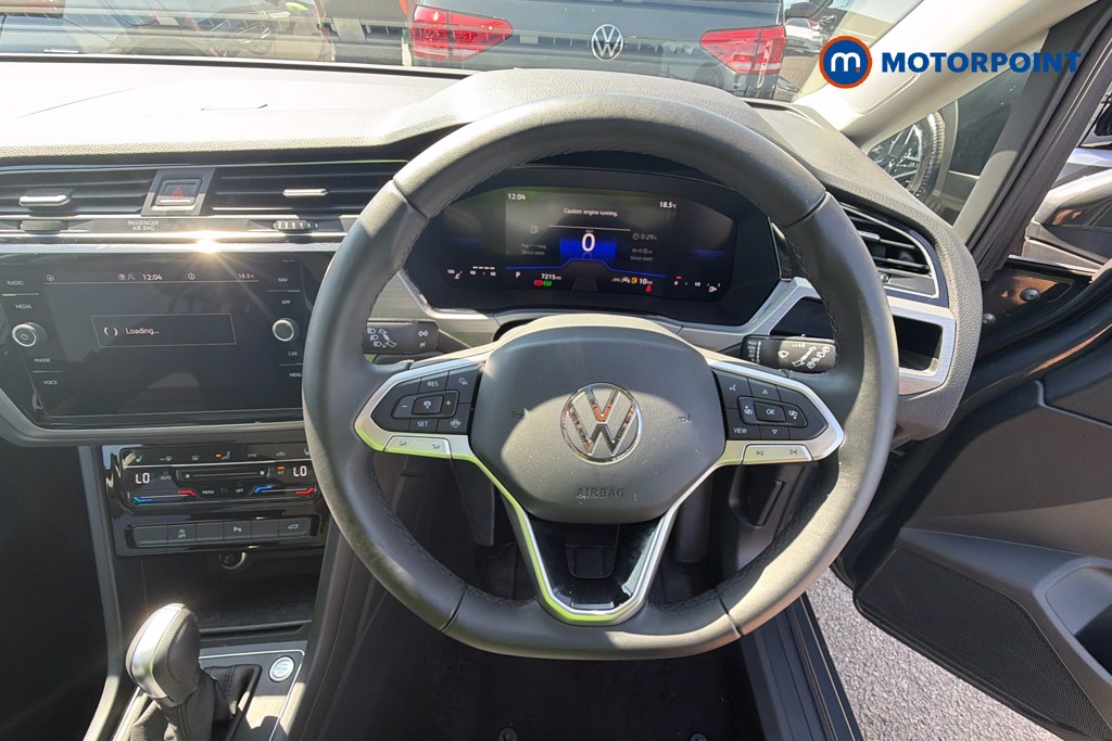 Volkswagen Touran Match Automatic Petrol People Carrier - Stock Number (1668534) - 25th supplementary image