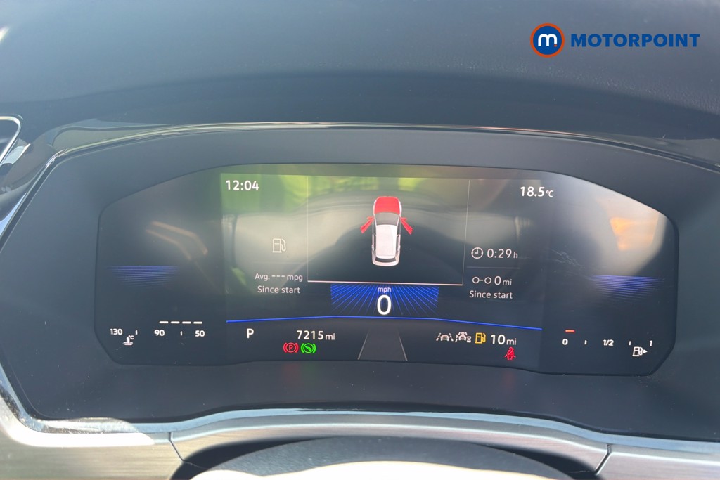 Volkswagen Touran Match Automatic Petrol People Carrier - Stock Number (1668534) - 26th supplementary image