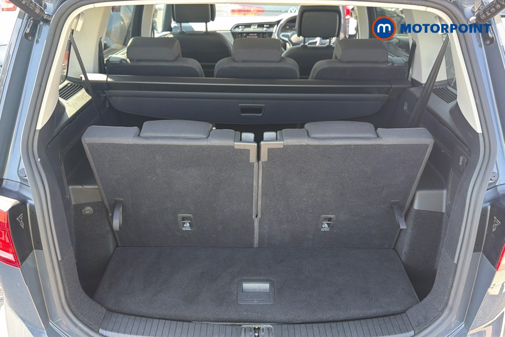Volkswagen Touran Match Automatic Petrol People Carrier - Stock Number (1668534) - 33rd supplementary image