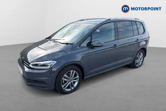 Volkswagen Touran Match Automatic Petrol People Carrier - Stock Number (1668541) - Passenger side front corner
