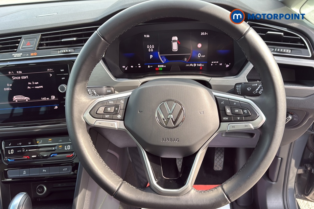 Volkswagen Touran Match Automatic Petrol People Carrier - Stock Number (1668541) - 2nd supplementary image
