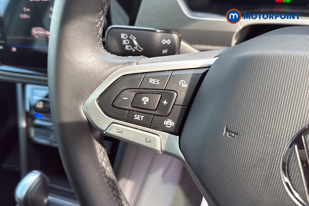 Volkswagen Touran Match Automatic Petrol People Carrier - Stock Number (1668541) - 4th supplementary image