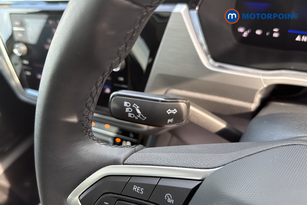 Volkswagen Touran Match Automatic Petrol People Carrier - Stock Number (1668541) - 5th supplementary image