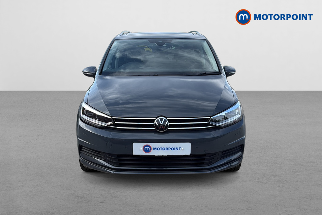 Volkswagen Touran Match Automatic Petrol People Carrier - Stock Number (1668541) - Front bumper