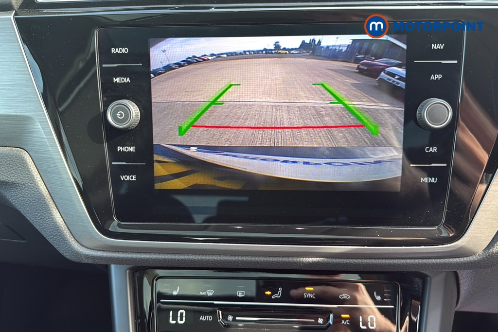 Volkswagen Touran Match Automatic Petrol People Carrier - Stock Number (1668541) - 13th supplementary image