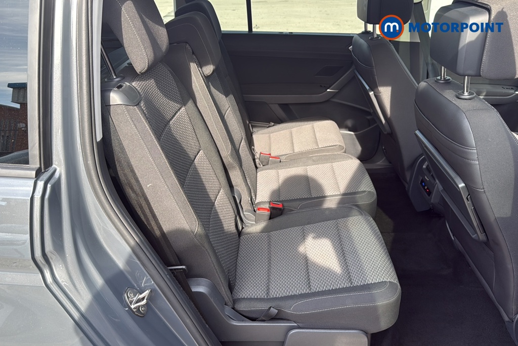 Volkswagen Touran Match Automatic Petrol People Carrier - Stock Number (1668541) - 25th supplementary image