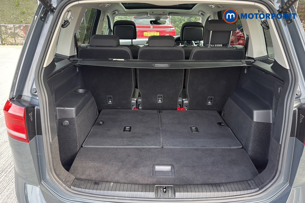 Volkswagen Touran Match Automatic Petrol People Carrier - Stock Number (1668541) - 30th supplementary image