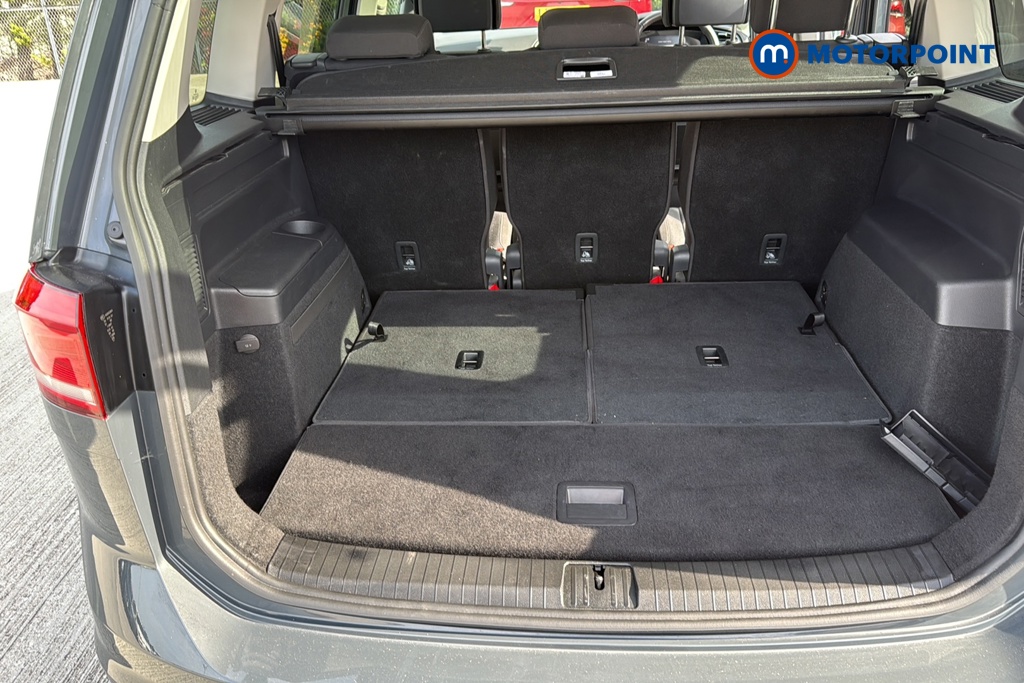 Volkswagen Touran Match Automatic Petrol People Carrier - Stock Number (1668541) - 31st supplementary image