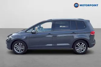 Volkswagen Touran Match Automatic Petrol People Carrier - Stock Number (1668541) - Drivers side