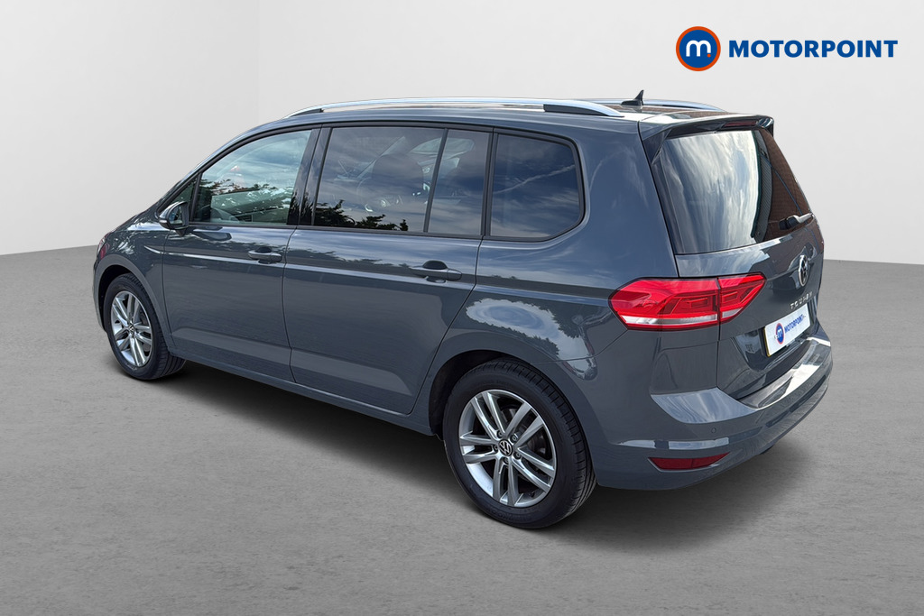 Volkswagen Touran Match Automatic Petrol People Carrier - Stock Number (1668541) - Drivers side rear corner
