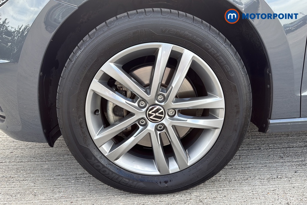 Volkswagen Touran Match Automatic Petrol People Carrier - Stock Number (1668541) - 44th supplementary image