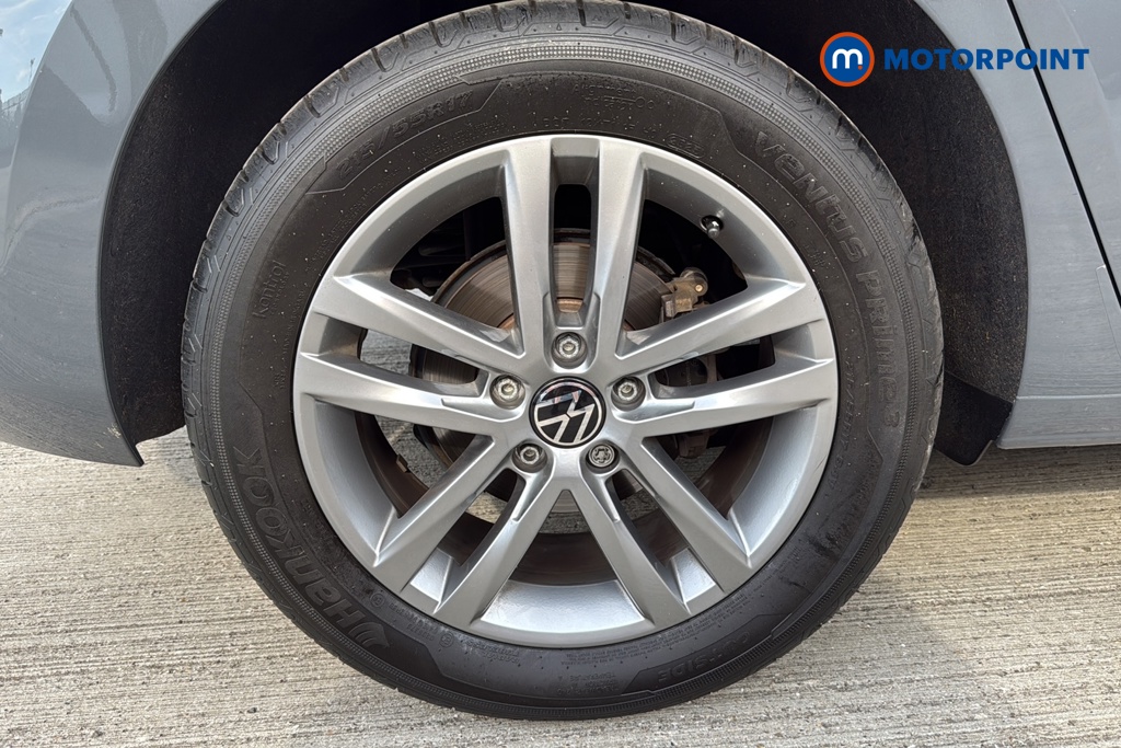 Volkswagen Touran Match Automatic Petrol People Carrier - Stock Number (1668541) - 46th supplementary image