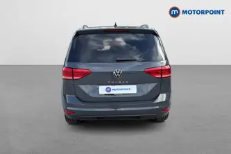 Volkswagen Touran Match Automatic Petrol People Carrier - Stock Number (1668541) - Rear bumper