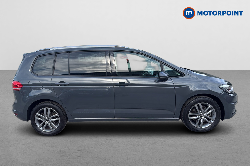 Volkswagen Touran Match Automatic Petrol People Carrier - Stock Number (1668541) - Passenger side