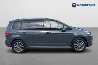 Volkswagen Touran Match Automatic Petrol People Carrier - Stock Number (1668541) - Passenger side