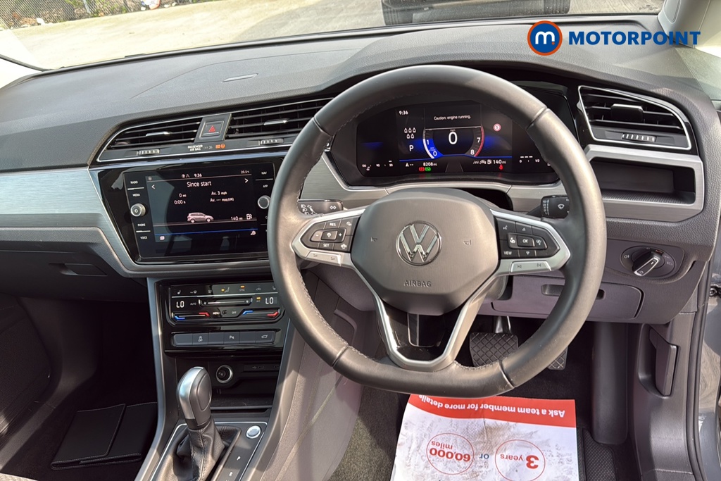 Volkswagen Touran Match Automatic Petrol People Carrier - Stock Number (1668541) - 1st supplementary image