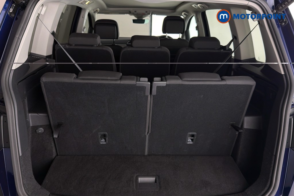 Volkswagen Touran Match Manual Petrol People Carrier - Stock Number (1668544) - 33rd supplementary image