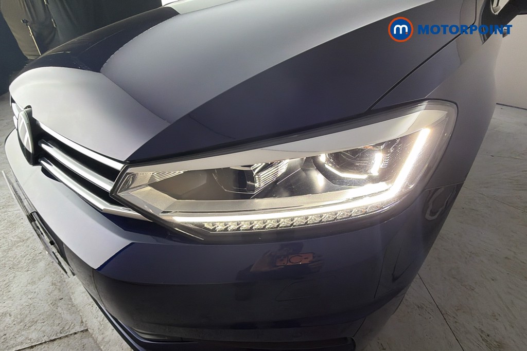 Volkswagen Touran Match Manual Petrol People Carrier - Stock Number (1668544) - 44th supplementary image