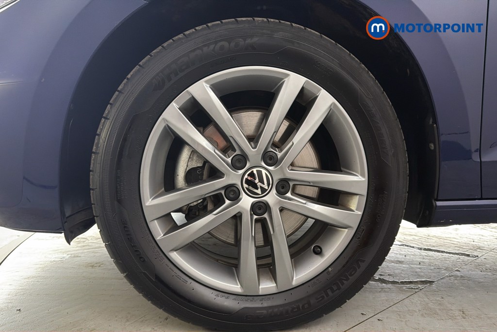 Volkswagen Touran Match Manual Petrol People Carrier - Stock Number (1668544) - 47th supplementary image