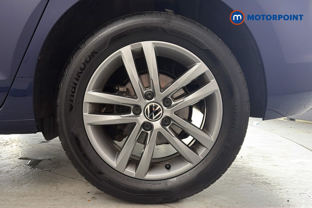 Volkswagen Touran Match Manual Petrol People Carrier - Stock Number (1668544) - 48th supplementary image