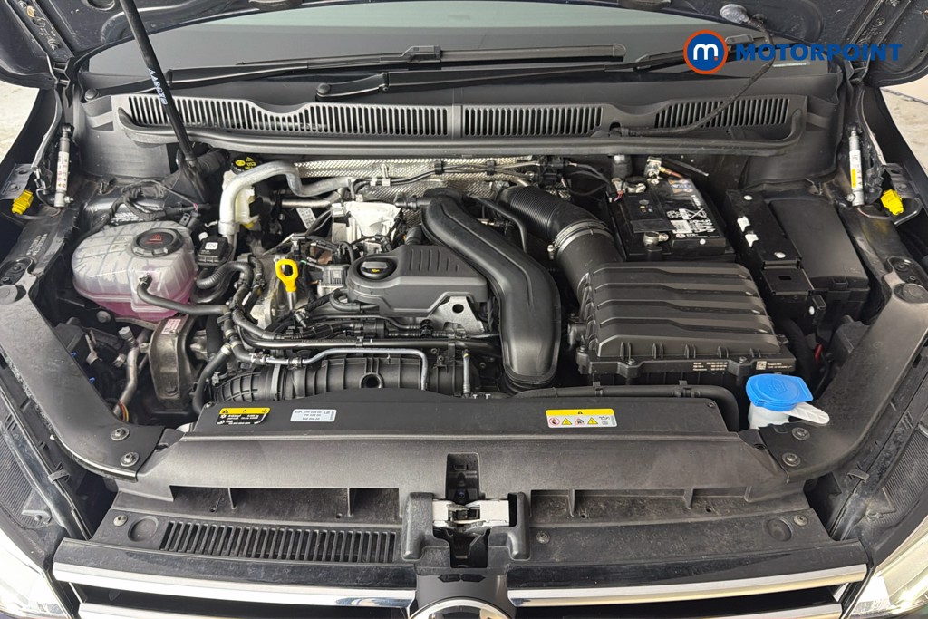 Volkswagen Touran Match Manual Petrol People Carrier - Stock Number (1668544) - 51st supplementary image